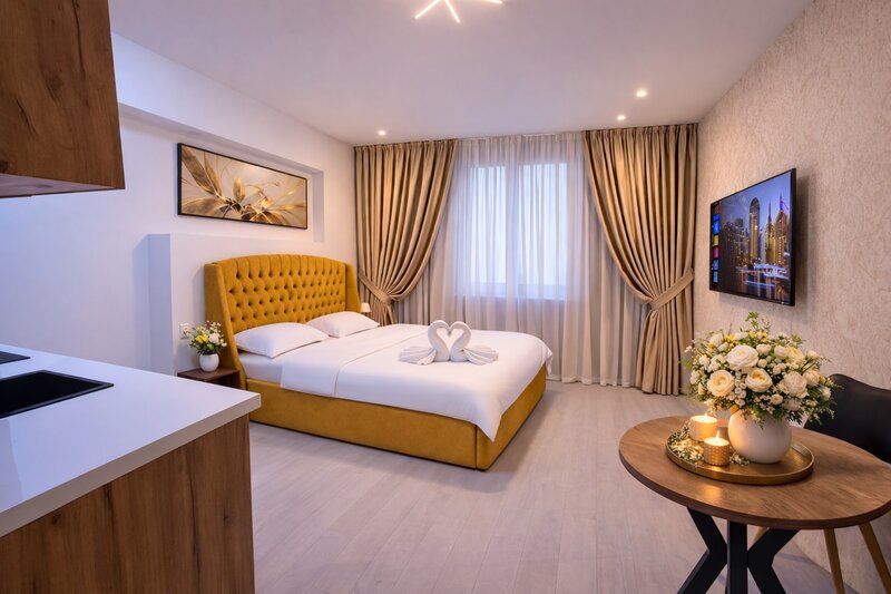 Cazare in regim hotelier in Bucuresti – Rin Grand Hotel, zona Vitan Barzest