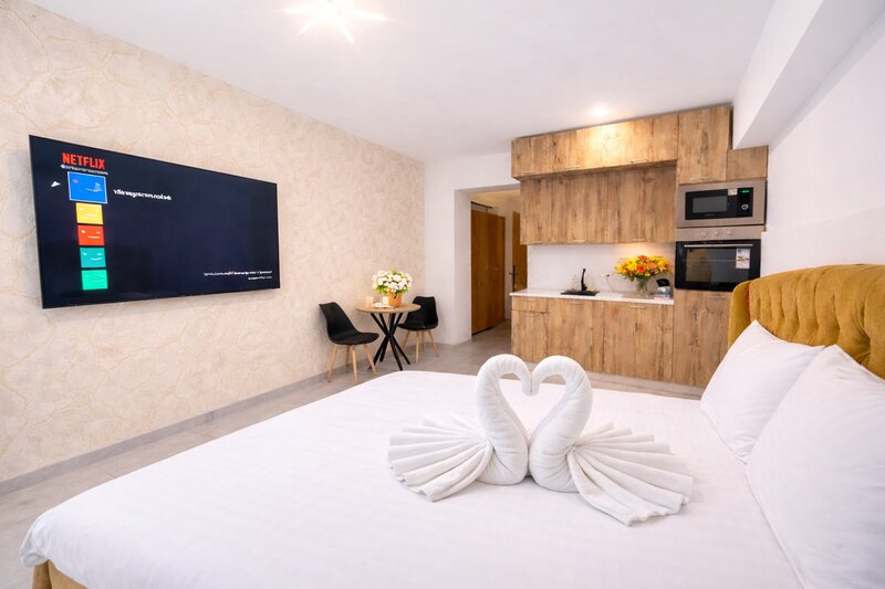 Cazare in regim hotelier in Bucuresti – Rin Grand Hotel, zona Vitan Barzest