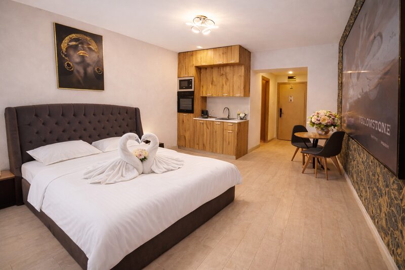 Cazare in regim hotelier in Bucuresti – Rin Grand Hotel, zona Vitan Barzest