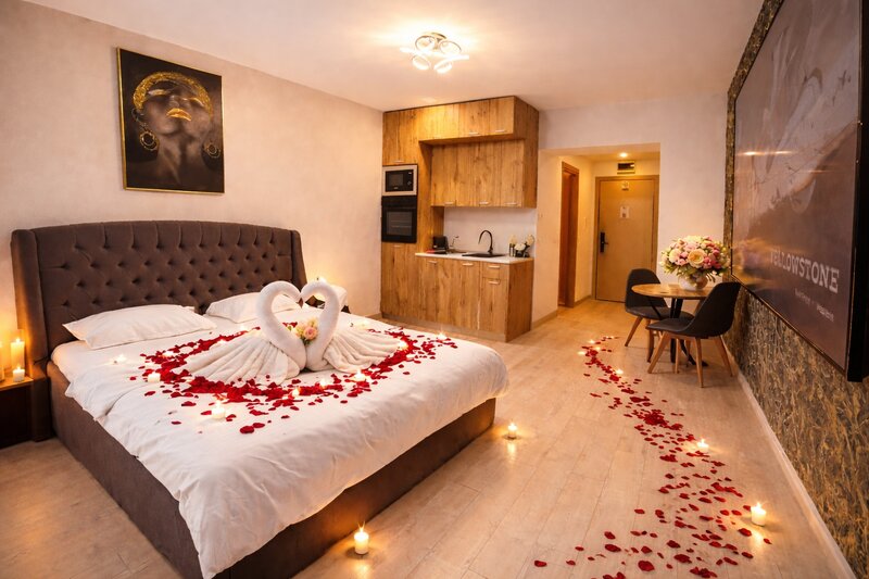 Cazare in regim hotelier in Bucuresti – Rin Grand Hotel, zona Vitan Barzest