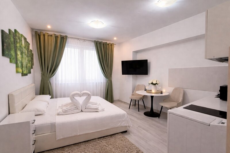 Cazare in regim hotelier in Bucuresti – Rin Grand Hotel, zona Vitan Barzest