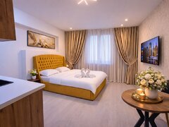 Cazare in regim hotelier in Bucuresti – Rin Grand Hotel, zona Vitan Barzest